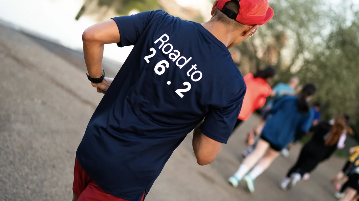 ASICS training series drove marathon runners to stores