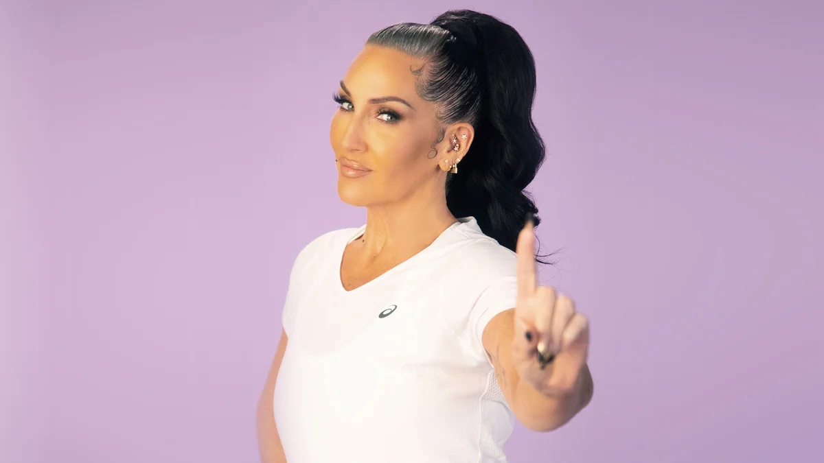 ASICS cut mental health exercise proof to 15m 9s