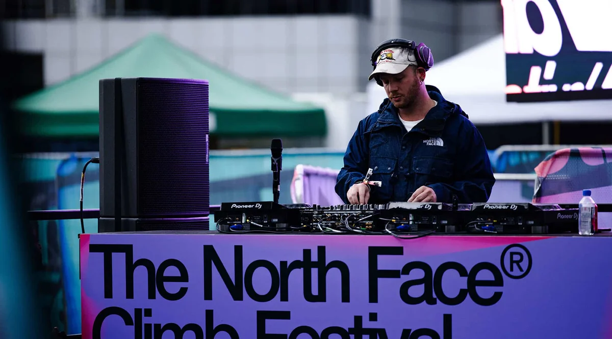 The North Face Climb Festival drove 10M+ views