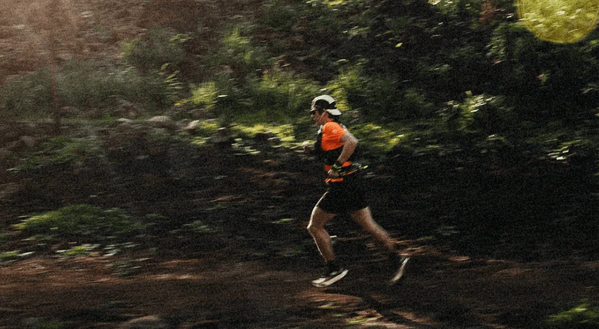 The North Face Transgrancanaria, 1.1M reach