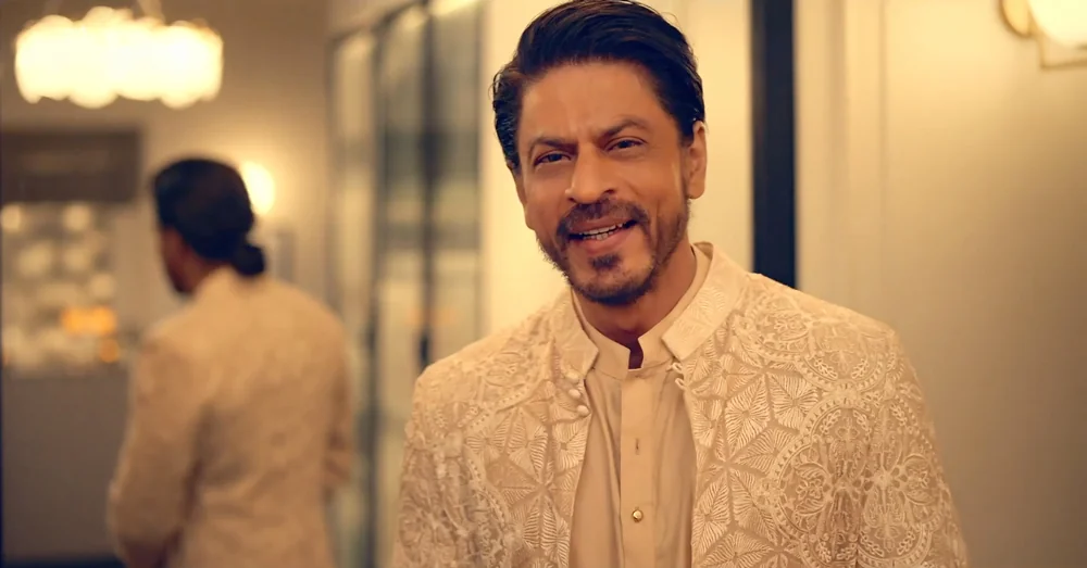 Cadbury, Shah Rukh Khan drove 2x local ad lift